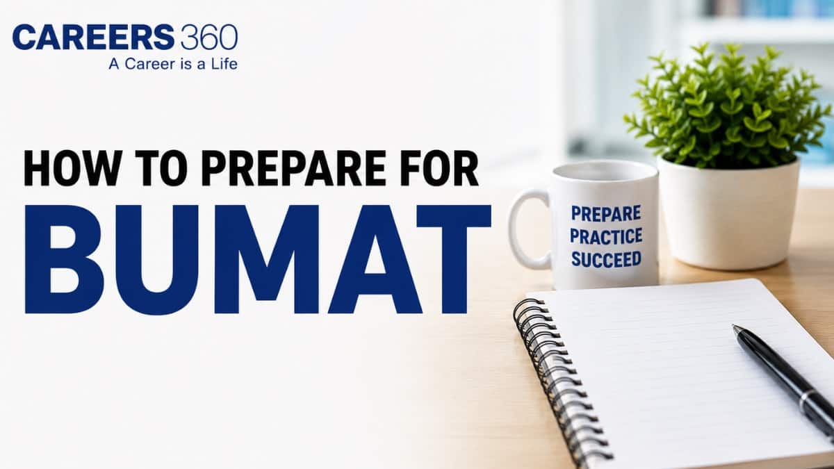 How to Prepare for BUMAT : Important Topics, Recommended Books & Preparation Tips